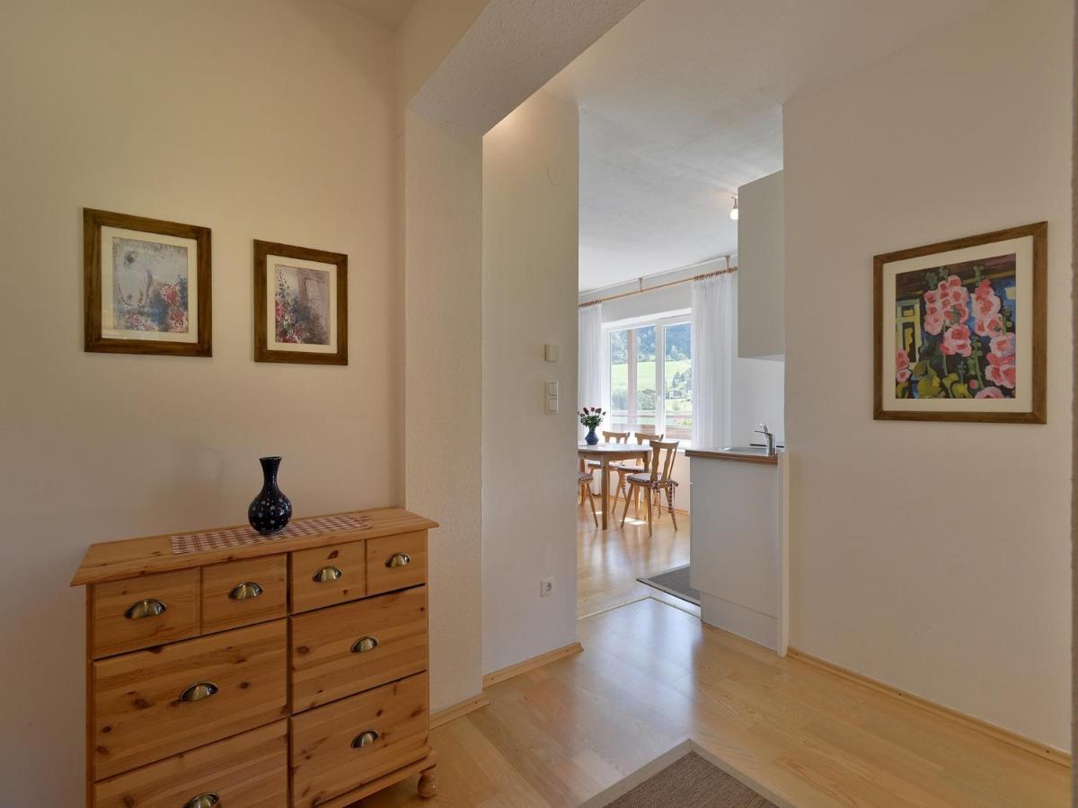 Rosenhof Am See Ferienwohnung Seerosensuite Thiersee Exterior photo